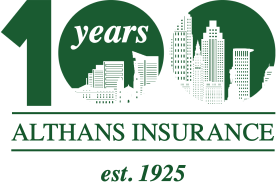 100 years Althans Insurance